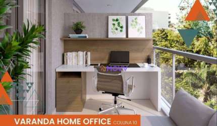 Apartamento com 1 dormitório à venda, 44 m² por R$ 540.000,00 - Ingá - Niterói/RJ