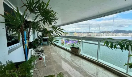 Cobertura com 4 quartos à venda, 430 m² por R$ 5.500.000 - Ingá - Niterói/RJ