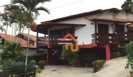 Casa à venda, 240 m² por R$ 1.650.000,00 - Piratininga - Niterói/RJ