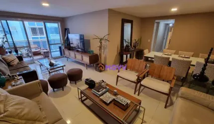 Apartamento para alugar, 180 m² por R$ 12.321,81/mês - Icaraí - Niterói/RJ