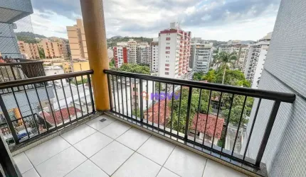 Apartamento com 3 quartos à venda - Santa Rosa - Niterói/RJ
