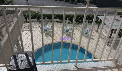 Apartamento com 2 dormitórios à venda, 52 m² por R$ 210.000,00 - Colubande - São Gonçalo/RJ