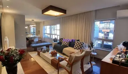 Cobertura com 5 dormitórios à venda, 220 m² por R$ 5.800.000,00 - Ipanema - Rio de Janeiro/RJ