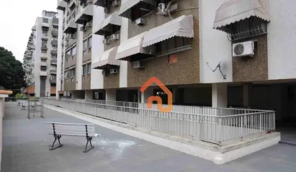 Excelente apartamento no bairro mais charmoso de Niterói.