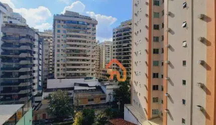 Apartamento de 4 quartos, 2 suítes e 2 vagas de garagem à venda, 150 m², por R$ 1.150.000 - Icaraí - Niterói/RJ