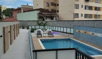 Apartamento com 2 dormitórios à venda, 85 m² por R$ 500.000,00 - São Domingos - Niterói/RJ