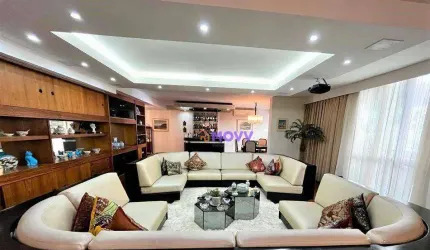 Apartamento com 4 quartos à venda, 380 m² - Ingá - Niterói/RJ