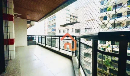 Maravilhoso apartamento na quadra da praia!!!