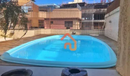 Cobertura com 4 quartos à venda, 350 m² por R$ 1.800.000 - Icaraí - Niterói/RJ