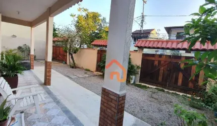 Maravilhosa Casa com 6 dormitórios à venda, 327 m² por R$ 620.000 - Engenho do Mato - Niterói/RJ