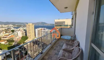 Apartamento à venda, 75 m² por R$ 750.000,00 - Ingá - Niterói/RJ