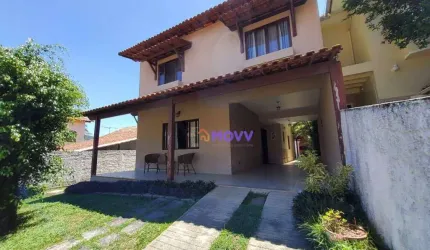 Ampla residência com 5 dormitórios, piscina e churrasqueira à venda, 274 m² por R$ 1.200.000 - Maravista - Niterói/RJ