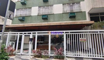 Apartamento com 3 quartos à venda, 110 m² por R$ 900.000 - Icaraí - Niterói/RJ