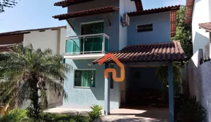 Casa com 3 dormitórios à venda, 105 m² por R$ 350.000,00 - Várzea das Moças - Niterói/RJ