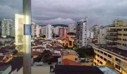 Apartamento com 2 quartos à venda, 80 m² por R$ 245.000 - Santa Rosa - Niterói/RJ