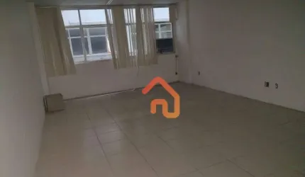 Sala comercial à venda, 53 m², por R$ 210.000 - Centro - Niterói/RJ