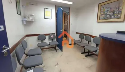 Sala à venda, 62 m² por R$ 220.000,00 - Centro - Niterói/RJ