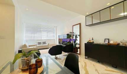 Apartamento com 3 dormitórios à venda, 100 m² por R$ 1.195.000,00 - Icaraí - Niterói/RJ