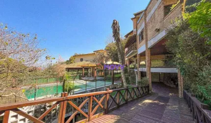 Casa à venda, 410 m² por R$ 2.450.000,00 - Itacoatiara - Niterói/RJ