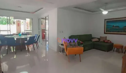 Casa com 4 dormitórios à venda, 253 m² por R$ 2.600.000,00 - Camboinhas - Niterói/RJ