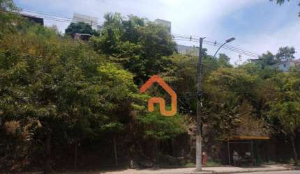 Terreno à venda, 1350 m² por R$ 740.000,00 - Piratininga - Niterói/RJ