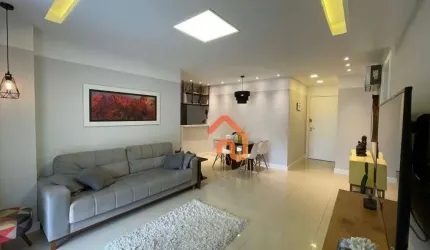 Apartamento à venda, 90 m² por R$ 915.000,00 - São Francisco - Niterói/RJ