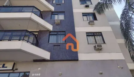Apartamento com 2 dormitórios à venda, 65 m² por R$ 450.000,00 - Itaipu - Niterói/RJ