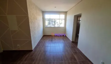 Apartamento com 2 dormitórios à venda, 76 m² por R$ 335.000,00 - Icaraí - Niterói/RJ