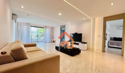 Casa à venda, 600 m² por R$ 4.000.000,00 - São Francisco - Niterói/RJ
