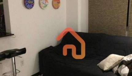 Apartamento com 2 dormitórios à venda, 60 m² por R$ 240.000,00 - Fonseca - Niterói/RJ