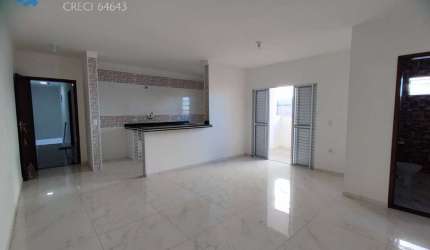 APARTAMENTO 2 QUARTOS 1 SUITE COM SACADA -AV PRINCIPAL - ITANHAÉM SP