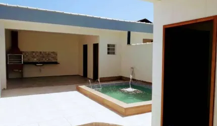 CASA 3 QUARTOS  SUITE  PISCINA  LADO PRAIA ITANHAÉM SP