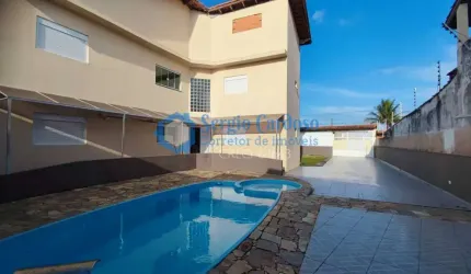 CASA VISTA PRO MAR 4 QUARTOS PISCINA CHURRASQUEIRA 100M DO MAR ITANHAÉM SP