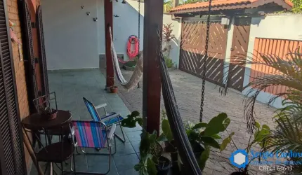 CASA 3 QUARTOS  SUÍTE LOCAL PREMIUM 200 M MAR   ITANHAÉM SP