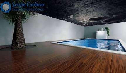 CASA MODERNA 3 QUARTOS 2 SUÍTES COM PISCINA 50M DO MAR ITANHAEM/SP