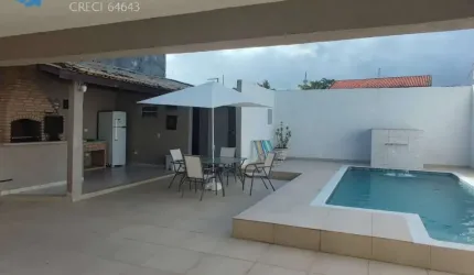 SOBRADÃO VISTAMAR 3 SUÍTES PISCINA E ESPAÇO GOURMET ITANHAÉM SP