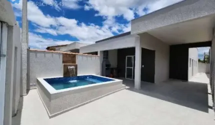 SUA CASA NOVA NA PRAIA: BALNEÁRIO GAIVOTAS! 3 QUARTOS COM PISCINA ITANHAÉM