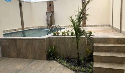 LANÇAMENTO 3 QUARTOS PISCINA LADO PRAIA ITANHAÉM SP