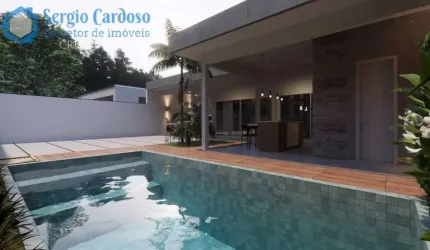 CASA DE LUXO A BEIRA MAR LINDA PISCINA E CHURRASQUEIRA INTEGRADA ITANHAÉM