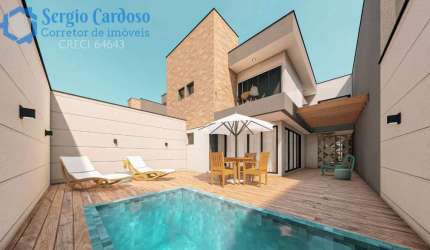 LANÇAMENTO PÉ  AREIA 3 QUARTOS  3 SUÍTES  VISTA MAR  PISCINA  ITANHAÉM SP