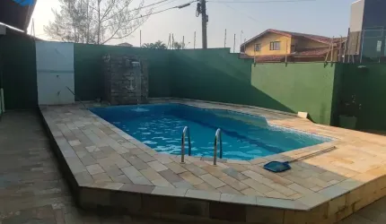 PÉ NA AREIA  4 QUARTOS SUÍTE PISCINA E  ÁREA GOURMET  ITANHAÉM SP