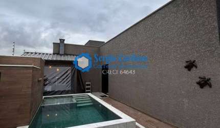 CASA MODERNA DECORADA! 2 QUARTOS E MEZANINO - LADO PRAIA - ITANHAEM/SP