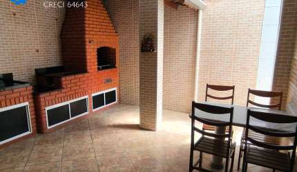 CASA  AMPLA 4 QUARTOS PORTEIRA FECHADA REGIÃO CENTRAL CIDADE ITANHAÉM SP