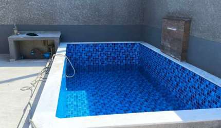 CASA NOVA 3 QUARTOS  PISCINA 500 M MAR ITANHAÉM SP