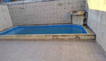 CASA NA PRAIA COM PISCINA E CHURRASQUEIRA 600M DO MAR - ITANHAEM/SP