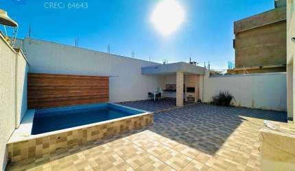 SOBRADAÇO ALTO PADRÃO 4 QUARTOS  3 SUÍTES  PISCINA 150 M MAR  ITANHÁEM SP