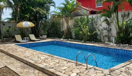 SOBRADO ALTO PADRÃO 400M MAR  ITANHAÉM-SP