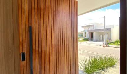 Casa em condomínio fechado Cajupiranga 3/4