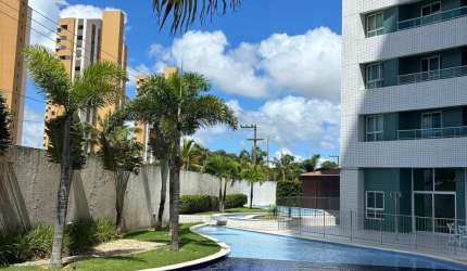 Apartamento cidade verde Bossa Nova 3/4