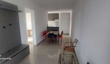 Apartamento semi novo mobiliado disponível para locação e venda no Ed. Residencial Pádua Pinhais.